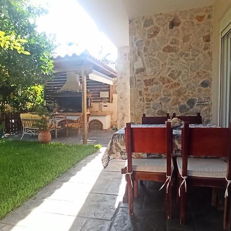 Sea Soul Villa Артемида Екстериор снимка